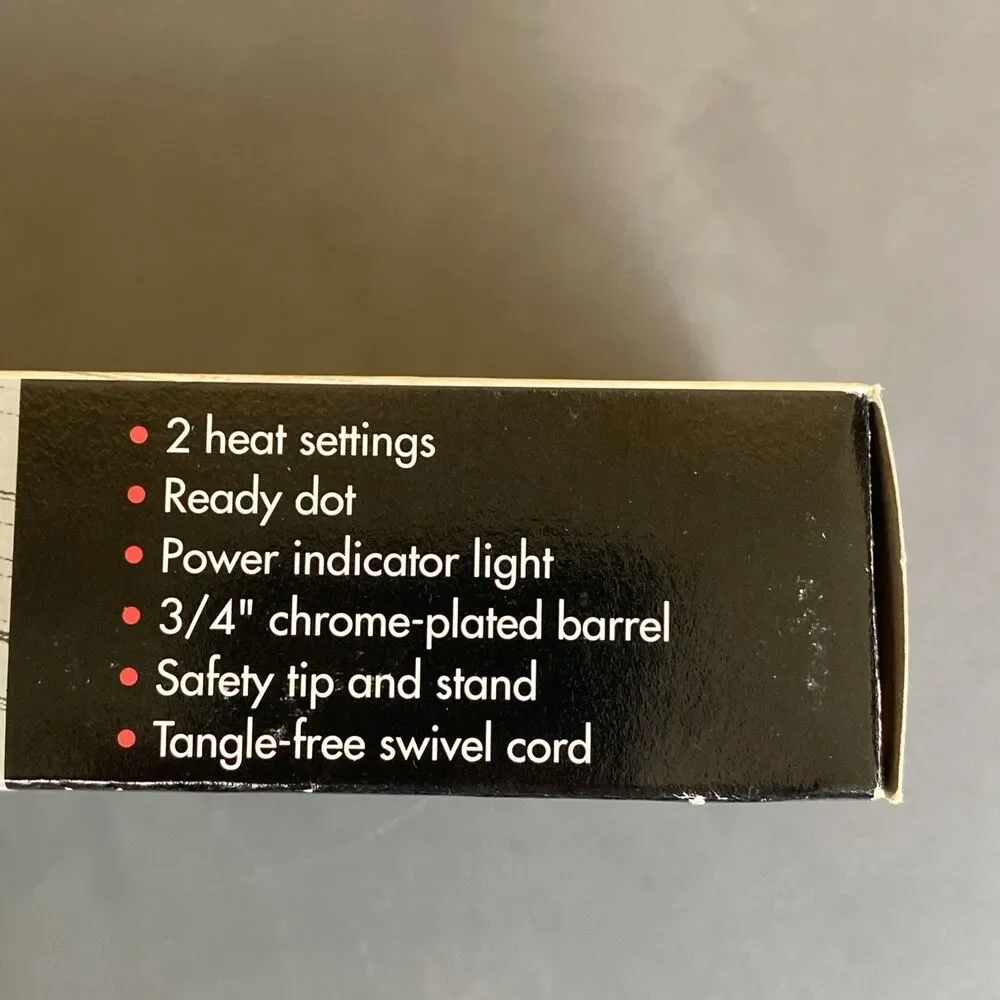 Curlmaster vintage dual
